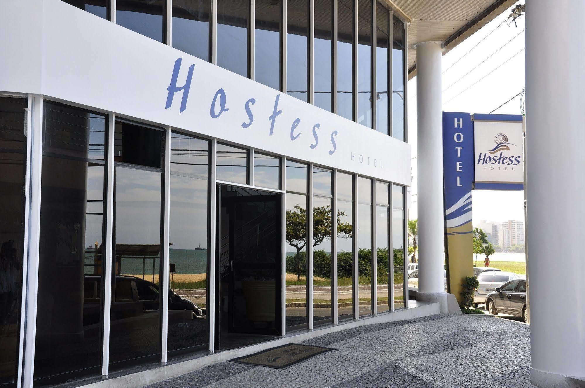 Hostess Hotel Vila Velha  Extérieur photo